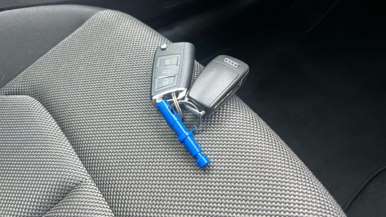 Audi Q2 1.4 TFSI Sport 5dr Petrol Estate